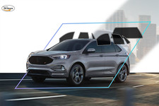 Window Tint Precut All Sides Rear Window Film Any Tint Shade For All Car