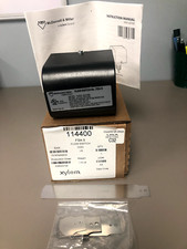 FS4-3  114400  McDonnell  Miller 1" General Purpose Flow Switch Paddle Style