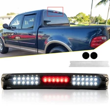Rear Top Roof Cab Center Third Brake Led Stop Cargo 3rd Light For Ford F150 F250