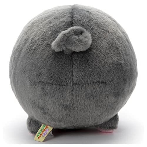 Pokemon ho deciso per te! Get Imbottito Guruton Lechonk peluche giocattolo 19 cm - Foto 3 di 3