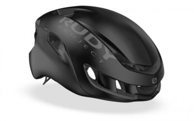 Casco Rudy Project Nytron Black Matte 2023: Protezione E Stile Italiano Per Ciclisti