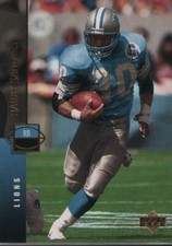 1994 Upper Deck - Barry Sanders #129 LIONS