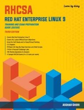 RHCSA Red Hat Enterprise Linux 9: Training and Exam Preparation Guide EX200 ,