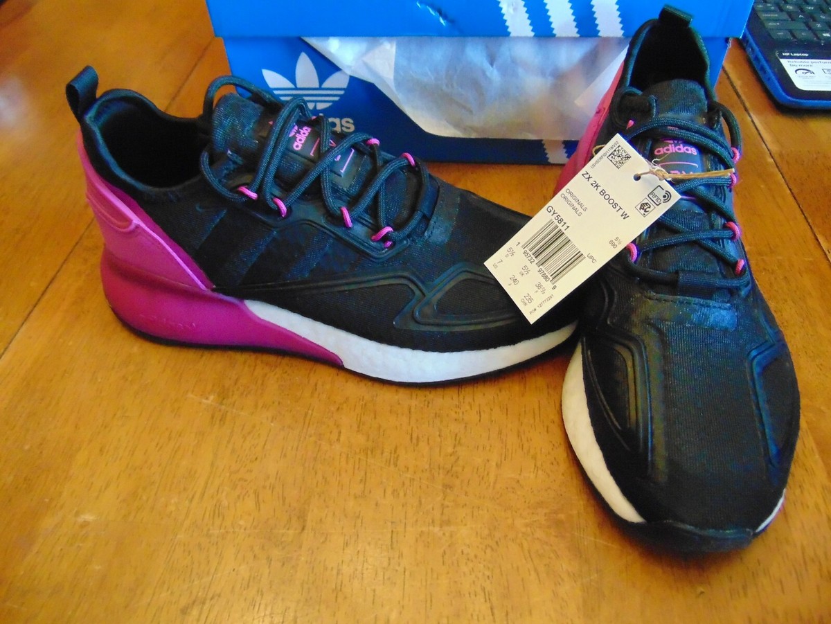 アイボリーm nib womens adidas originals zx 2k boost size 6 core black/cloud