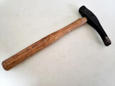 Vintage Portage Tool Company Mason Stone Hammer Whalebone Made in USA