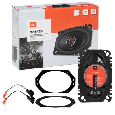 JBL GX6428 120 Watt 4x6