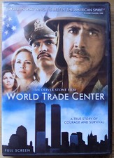 World Trade Center - DVD - Nicolas Cage, Michael Pena, Maria Bello