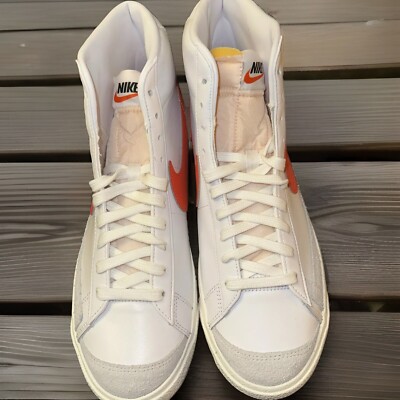 - Nike Blazer Mid '77 -Size 12 W/10.5M-No box, Will Receive Reusable Shoe Bag