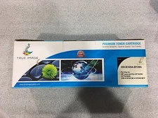 TRUE IMAGE CE320A Black Toner Cartridge For HP LaserJet Pro CP1525N 