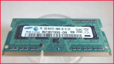 2GB DDR3 Arbeitsspeicher RAM Samsung PC3-10600S HP Pavilion G6 g6-2311eg