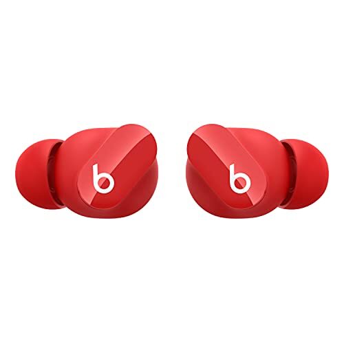 Beats Studio Buds Wireless Noise Cancelling Earphones Red