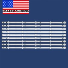 LED Strips For PIONEER PN50951-22C PN50951-22U 50LF621U21 4708-K50WDC-A2113N11