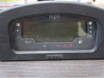 95 YAMAHA WAVE VENTURE 700 FUEL METER GAUGE DISPLAY GH3-6820A-40