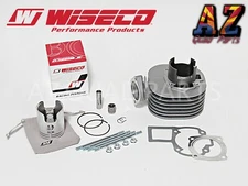 Kawasaki KFX80 KFX 80 Power Top End Rebuild Kit Wiseco Piston Gaskets Cylinder