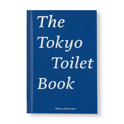 The Tokyo Toilet Book ENGLISH EDITION Shibuya Tokyo Japan NEW