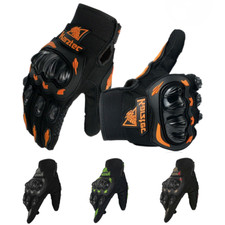 Motorcycle Gloves Touch Screen Motorbike Cycling Riding Driving Glove MTB Riding