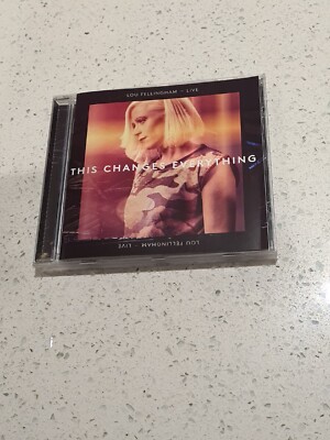 CD Album : Lou Fellingham - Live: This Changes Everything CD Integrity Music