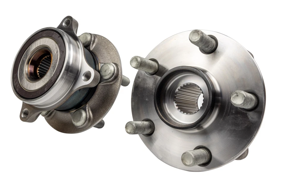 Genuine OEM 2x Front Axle Wheel Hub Bearing for Toyota Prius CT200h 43550-47011 Foto 4 de 4