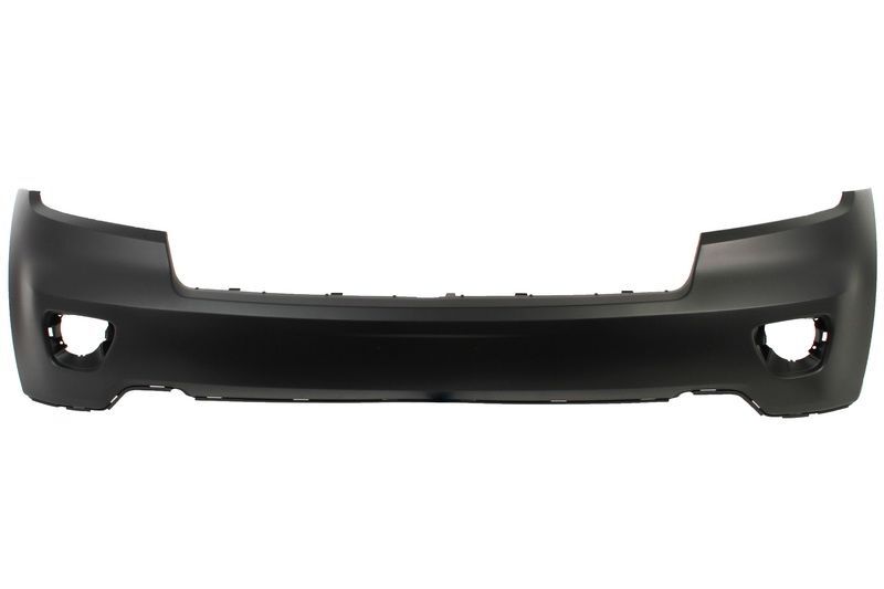 Front Bumper Top Fits for: JEEP GRAND CHEROKEE IV WK2 10.10-01.13