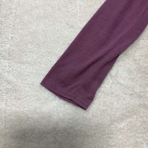 Style 5 Juniors Size L Good Vibes Long Sleeve Round Neck Cropped Top  - Bild 8 von 12