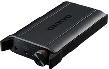 Amplificateur casque portable ONKYO DAC équipé de DAC-HA200B noir