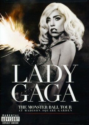 Lady Gaga - The Monster Ball Tour at Madison Square Garden Lady Gaga - The Monster Ball Tour at Madison Square Garden