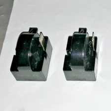 LOT (2) UNDRANDED 15 Ohm 1-Pin PTC Starter / Start Relay QP2-15 FREE SHIP