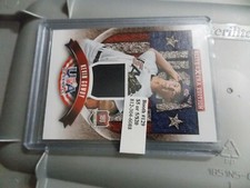2015 Elite Extra Edition Kevin Gowdy 18U USA Game Used Jersey Relic 