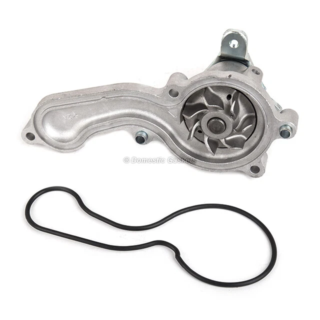 Water Pump Fit 10-16 Honda Insight CR-ZL4 1.5L - Image 4 of 4