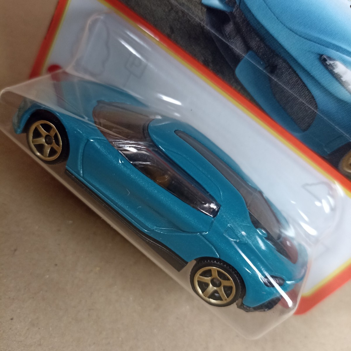 Matchbox 2021 Koenigsegg Gemera Blue 2024 Short Card | eBay