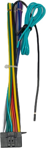 New Wire Harness for PIONEER AVIC-X850BT AVICX850BT Car Radio Replacement Part - 第 1/5 張圖片