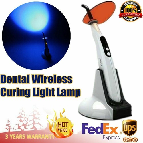 Dental LED Curing Light Lamp Zahnarzt Polymerisationslampe Woodpecker Style