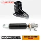 Varilock Gas Spring 52593-09A For Harley Touring Adjustable Rider Backrest Mount