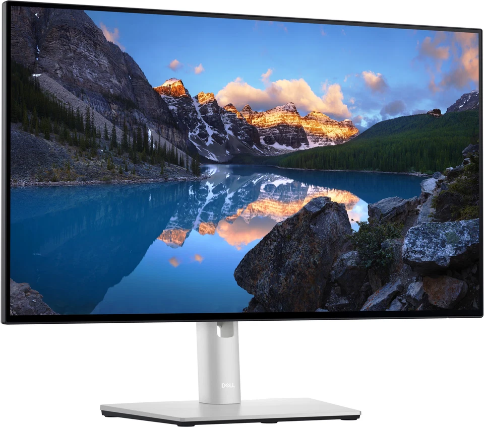 Dell UltraSharp U2422H 24" Full HD LED Monitor - Bild 2 von 4