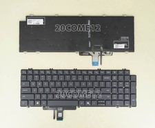 New for DELL Latitude 3550 5550 of year 2024 Keyboard Backlit US