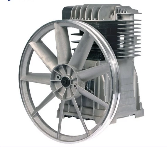 SIP 02184 B3800B (F420B) PUMP UNIT WITH FLYWHEEL - Image 2 of 2