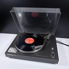 Kenwood KD-3070 Direct Drive Turntable Platte...