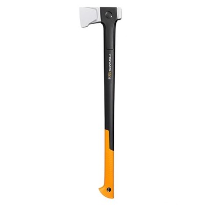 Fiskars Spaltaxt X-Series X32 neues verbessertes Klingendesign