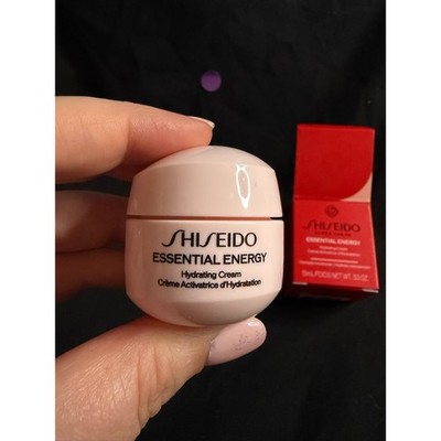 SHISEIDO ESSENTIAL ENERGYHydrating Cream