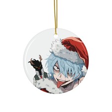 Shigaraki Manga Christmas Anime Ornament Xmas Decor My Hero Academia