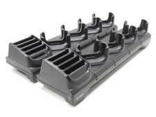 2x Zebra SHARECRADLE-MC 5-Slot Cradle Docks For Zebra TC51,TC52, TC56