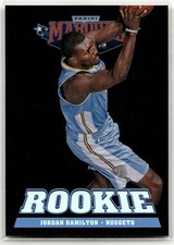 Jordan Hamilton 2012-13 Panini Marquee #285 RC Denver Nuggets