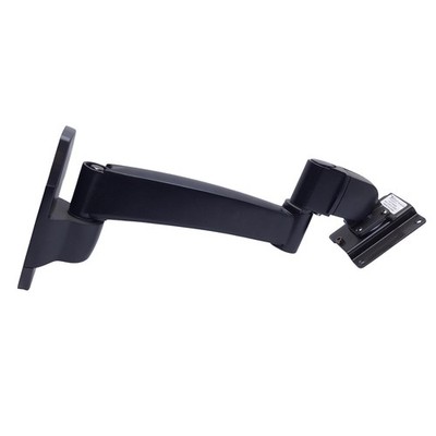 Ergotron 45-233-200 Wall Monitor Arm, 38in LCD, 25lbs Capacity, VESA MIS-D