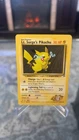 Pokémon TCG - LT. SURGE'S PIKACHU - 81/132 - UNLIMITED - GYM HEROES 2000 - HP/MP