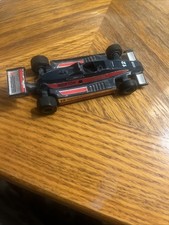 ERTL Black Penske PC9 Racer Mario Andretti #12 Made in Singapore