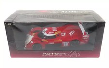 AUTOart Toyota GT1 TS020 LeMans 24th 1999 ZENT #1 1/18 Scale Used in Japan