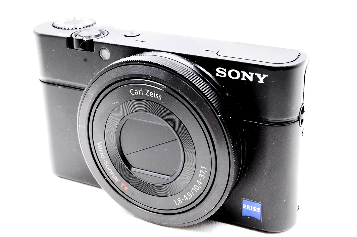 Preços baixos em Câmeras digitais Sony DSC-RX100 20-29.9MP | eBay