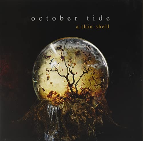 October Tide A Thin Shell LP Vinyl NEW