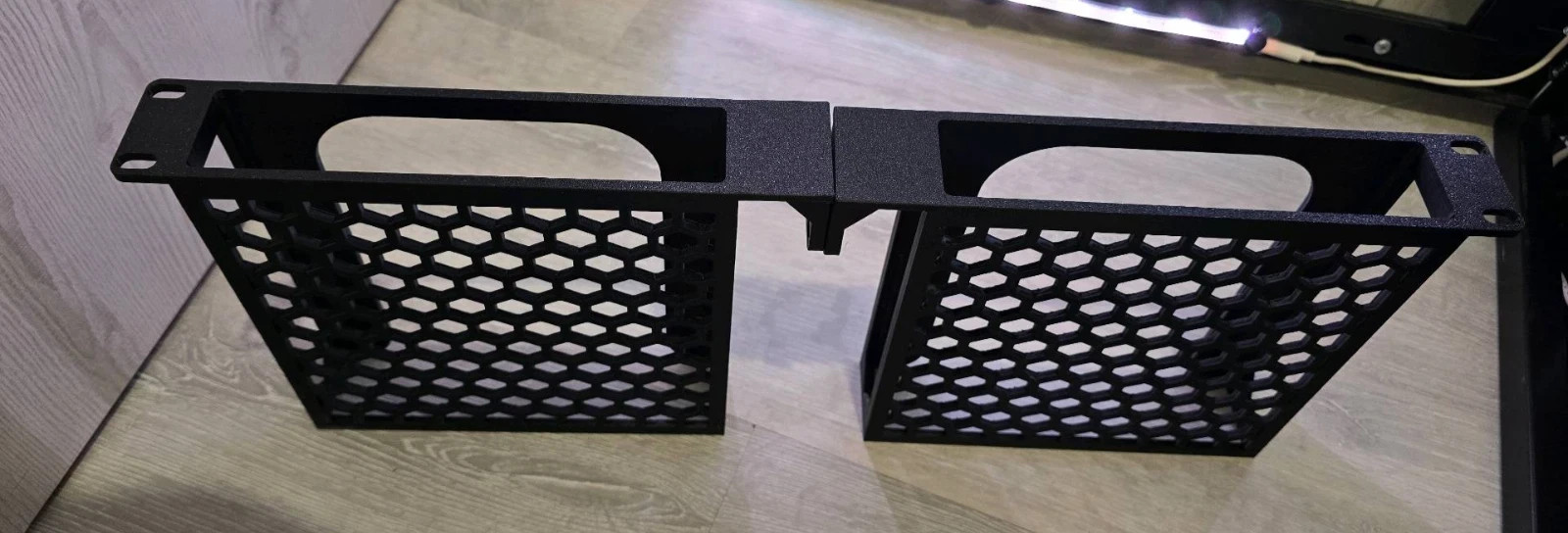19" Rack Mount for Lenovo ThinkCentre Tiny Series | M720Q, M