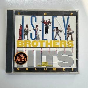 The Isley Brothers Greatest Hits | eBay